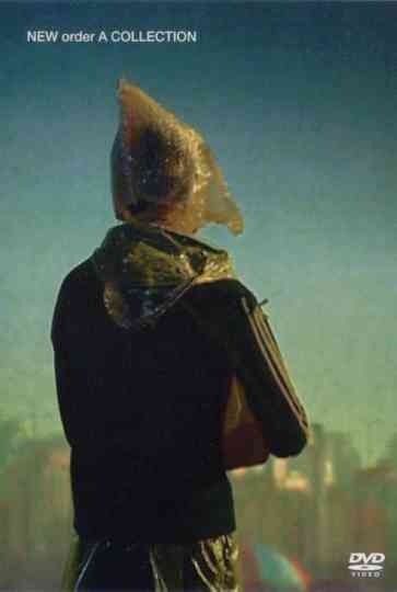 New Order A Collection Poster