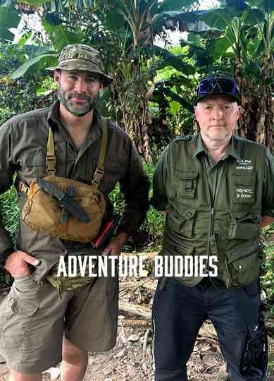 Adventure Buddies Poster