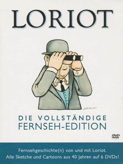 Loriot - Die vollständige Fernseh-Edition
