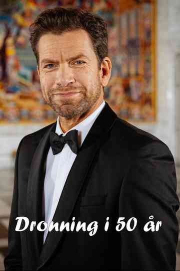 Dronning i 50 år Poster