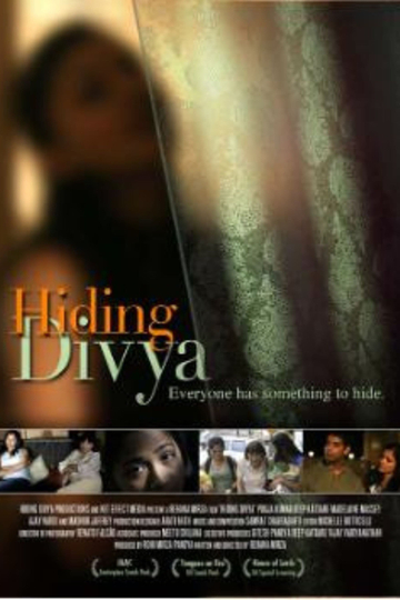 Hiding Divya Poster