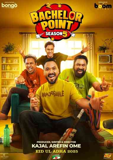 Bachelor Point (Season 5) Poster
