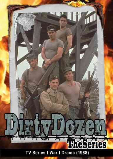 The Dirty Dozen Poster