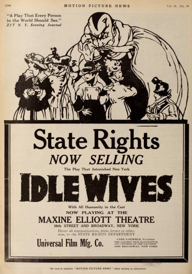 Idle Wives