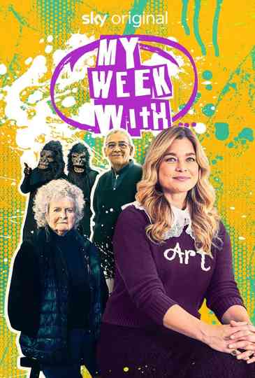 My Week With... Poster