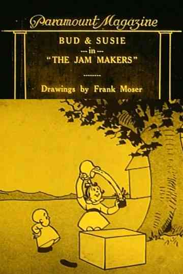The Jam Makers Poster