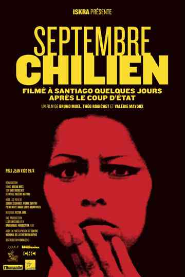 Septembre Chilien Poster