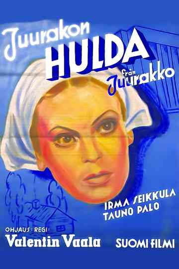 Hulda from Juurakko Poster
