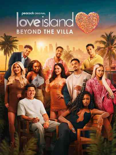 Love Island: Beyond the Villa Poster