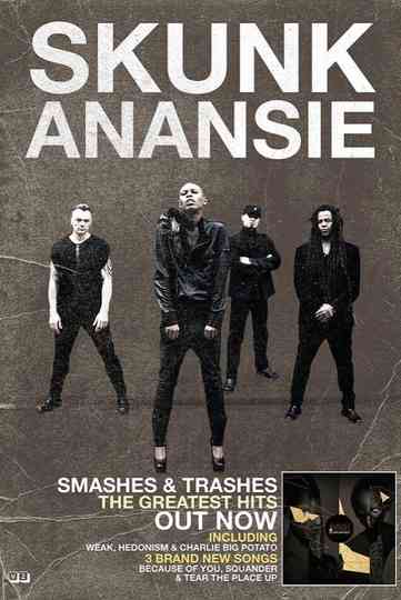 Skunk Anansie  Smashes And Trashes The Video Collection
