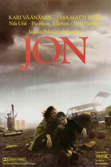 Jon Poster