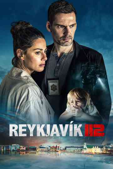 Reykjavik 112 poster