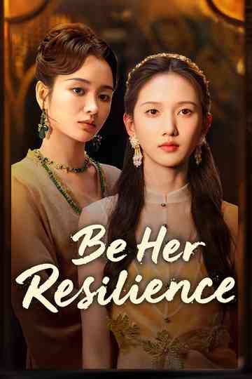 Be Her Resilience Poster