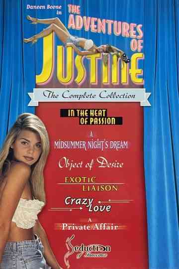 The Adventures of Justine Series Poster