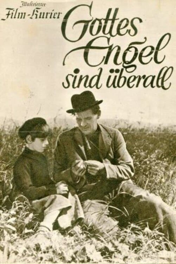 Gottes Engel sind überall Poster