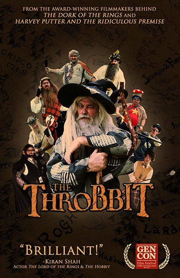 The Throbbit Poster