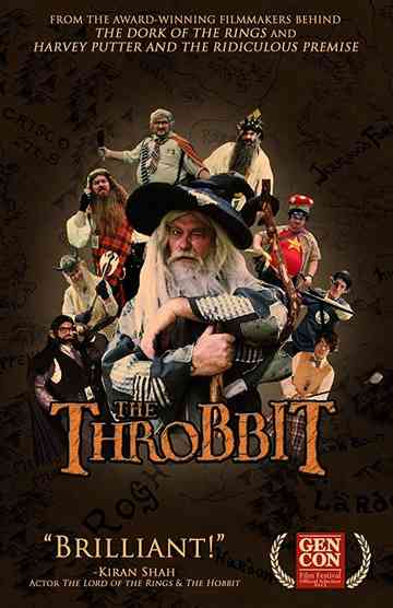 The Throbbit Poster