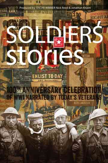 Soldiers' Stories poster