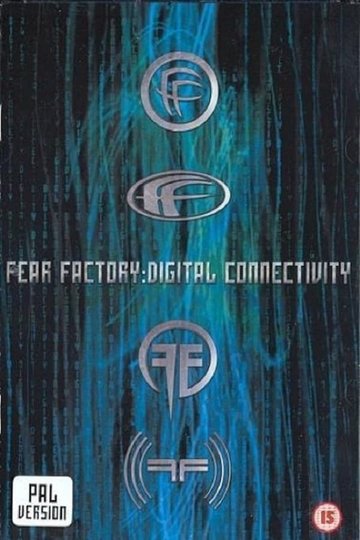 Fear Factory Digital Connectivity Poster