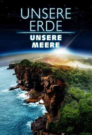 Unsere Erde unsere Meere Poster
