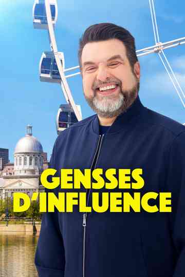 Gensses d'influence Poster