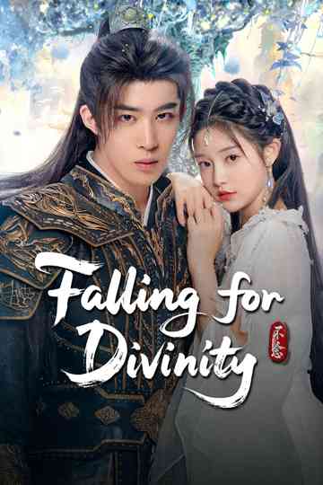 Falling for Divinity Poster