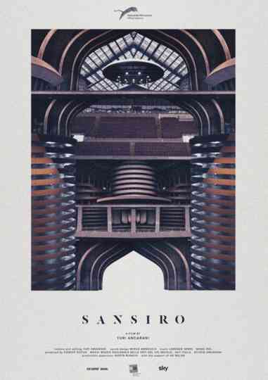San Siro Poster