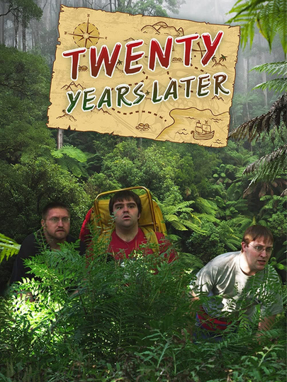 Twenty Years Later Poster