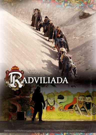 Radviliada Poster