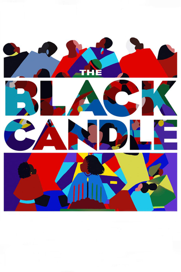 The Black Candle Poster