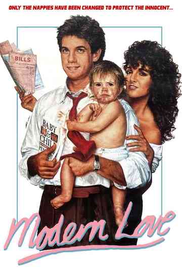 Modern Love Poster