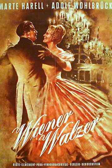 Vienna Waltzes Poster