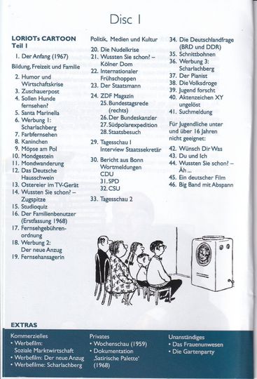 Loriot – Die Vollständige Fernseh-Edition