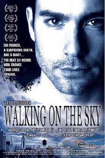 Walking on the Sky Poster