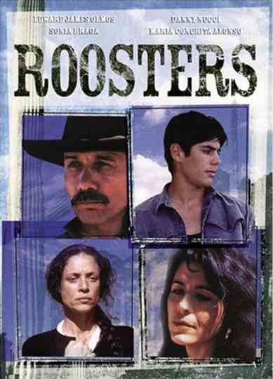 Roosters Poster
