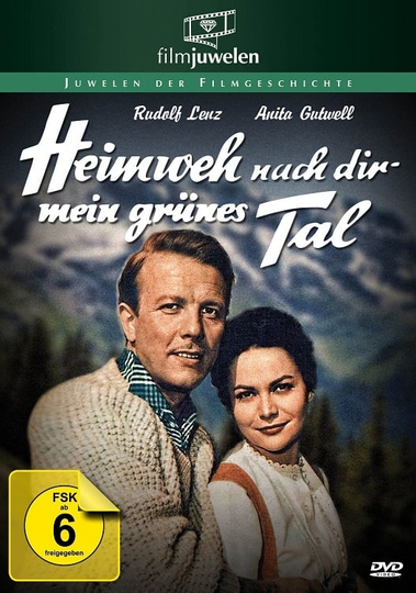 Heimweh nach dir, mein grünes Tal Poster