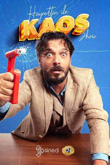 Hayrettin ile Kaos Show Poster