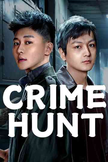 Crime Hunt Poster