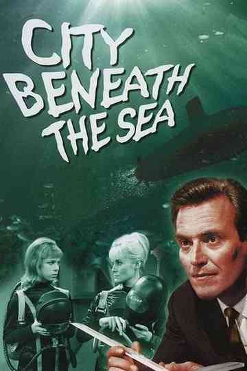 City Beneath the Sea Poster