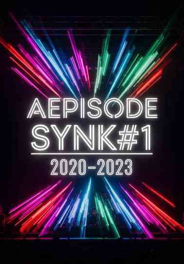 æpisode SYNK#1 Poster