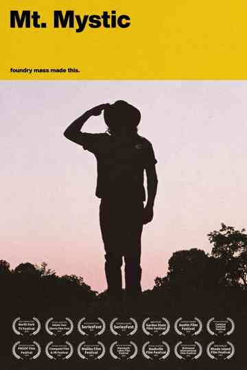 Mt. Mystic Rangers Poster
