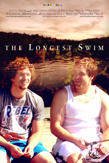 The Longest Swim Poster