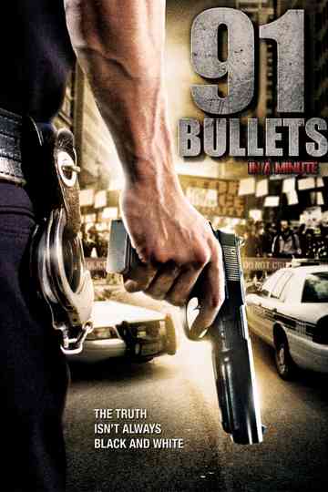 91 Bullets in a Minute Poster