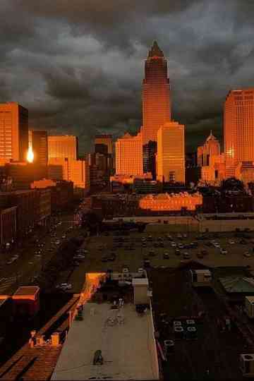 Messy Millenial Energy Poster