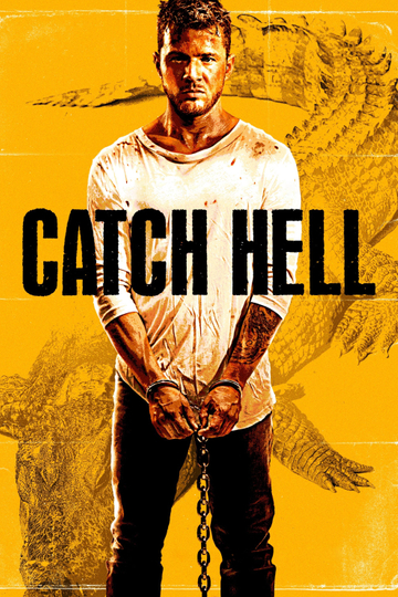 Catch Hell Poster