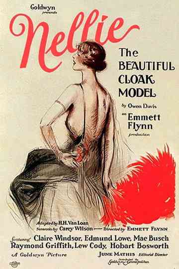 Nellie, the Beautiful Cloak Model Poster