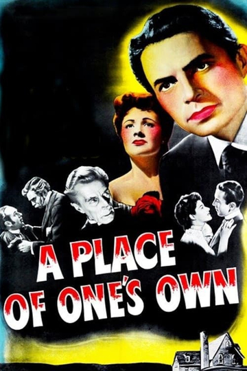 A Place of Ones Own Poster