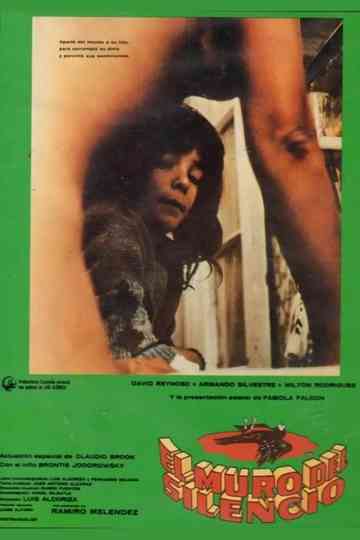 The Wall of Silence Poster