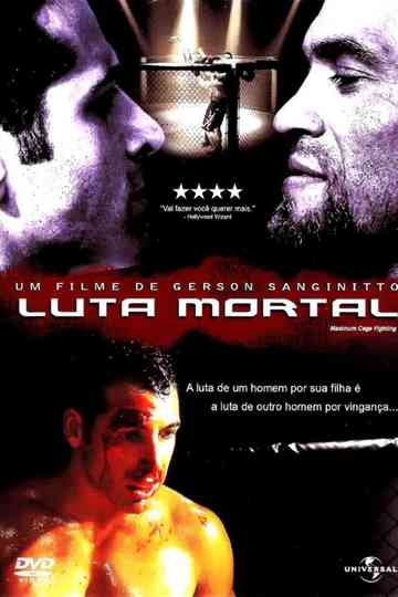 Maximum Cage Fighting poster