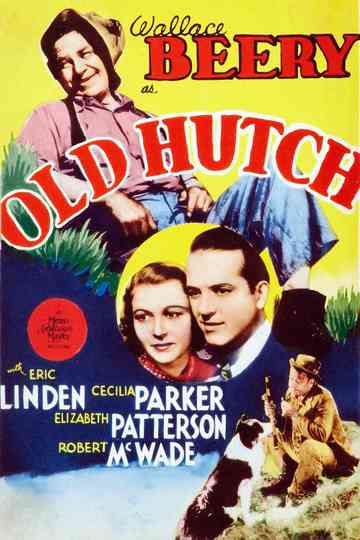 Old Hutch Poster